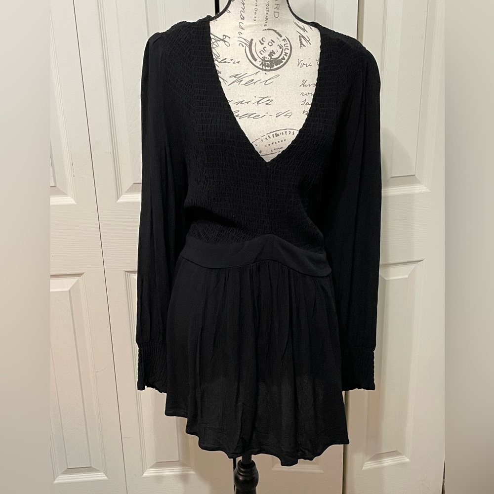 NWT torrid black lightweight tunic size 3x